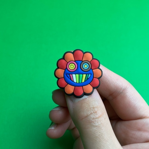 Lit Crocs Shoe Charms Set of 4 - Jibbitz Charms Fashion Charms - Picture 4 of 8